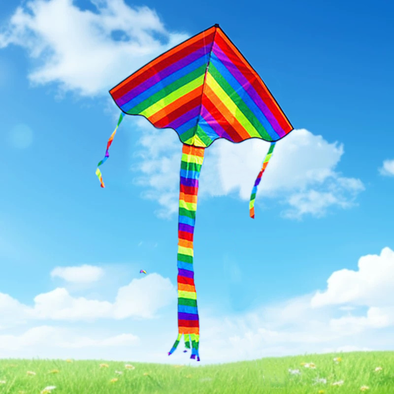 Kite Wind Outdoor - طائرات ورقية للبالغين، طائرات ورقية دلتا
