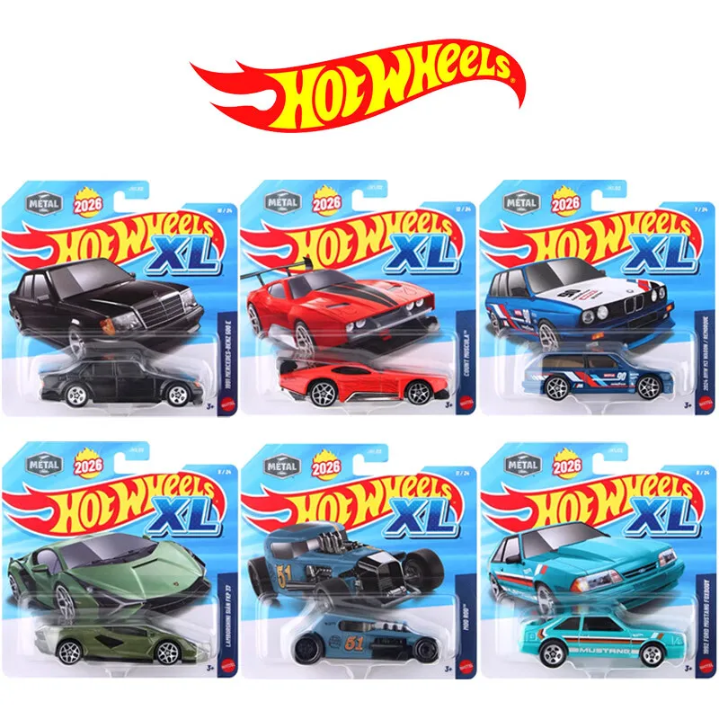 Kids Toys Car - سيارات هوت ويلز بمقياس 1:43 من