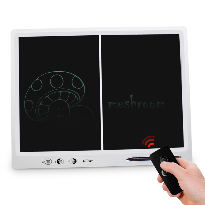 Kids Toys Drawing - لوحة كمبيوتر لوحي للكتابة LCD مقاس