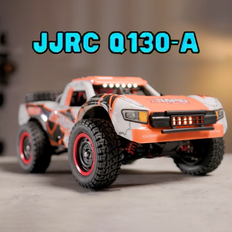 Kid Toys And More - Q130 1:14 70KM/H 4WD RC سيارة