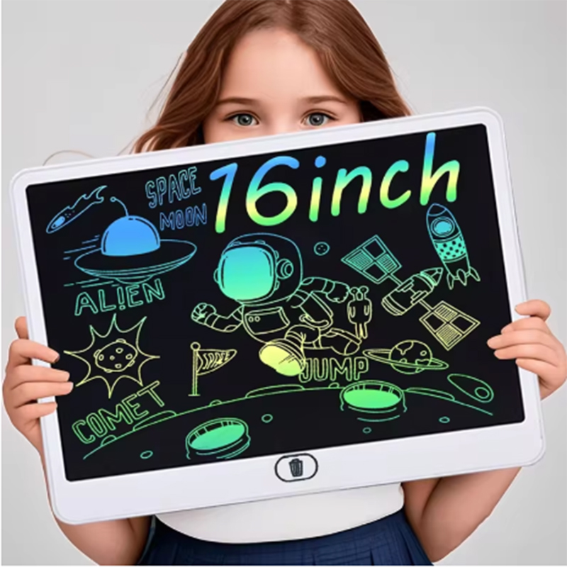 Kids Toys Drawing - لوح رسم رقمي محمول للأطفال مقاس