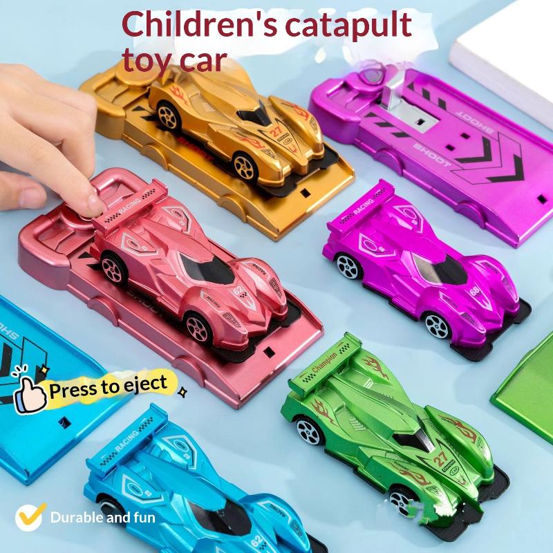 Kids Toys Car - 【جميلة】نماذج سيارات لعبة صغيرة محاكية للواقع،