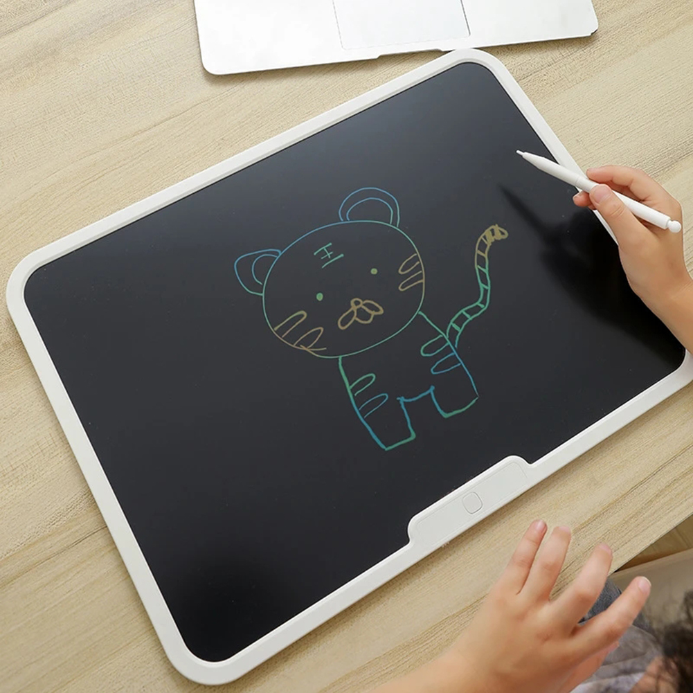 Kids Toys Drawing - جهاز لوحي إلكتروني للكتابة بشاشة LCD