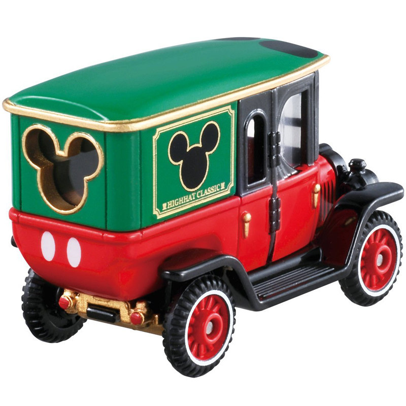 Kids Toys Car - نموذج سيارة ميكي ماوس هاي هات
