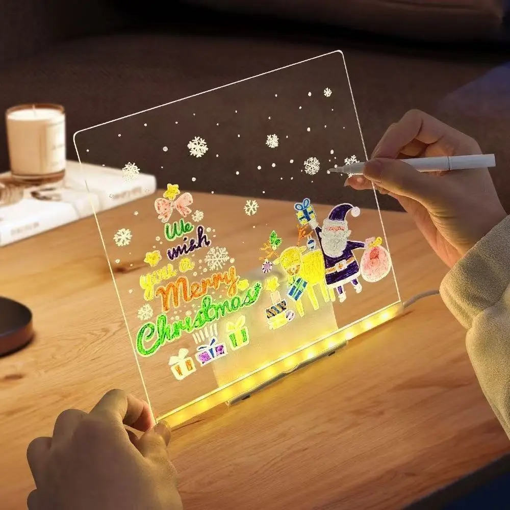 Kids Toys Drawing - لوحة رسم للأطفال ماجيك جلو: جهاز