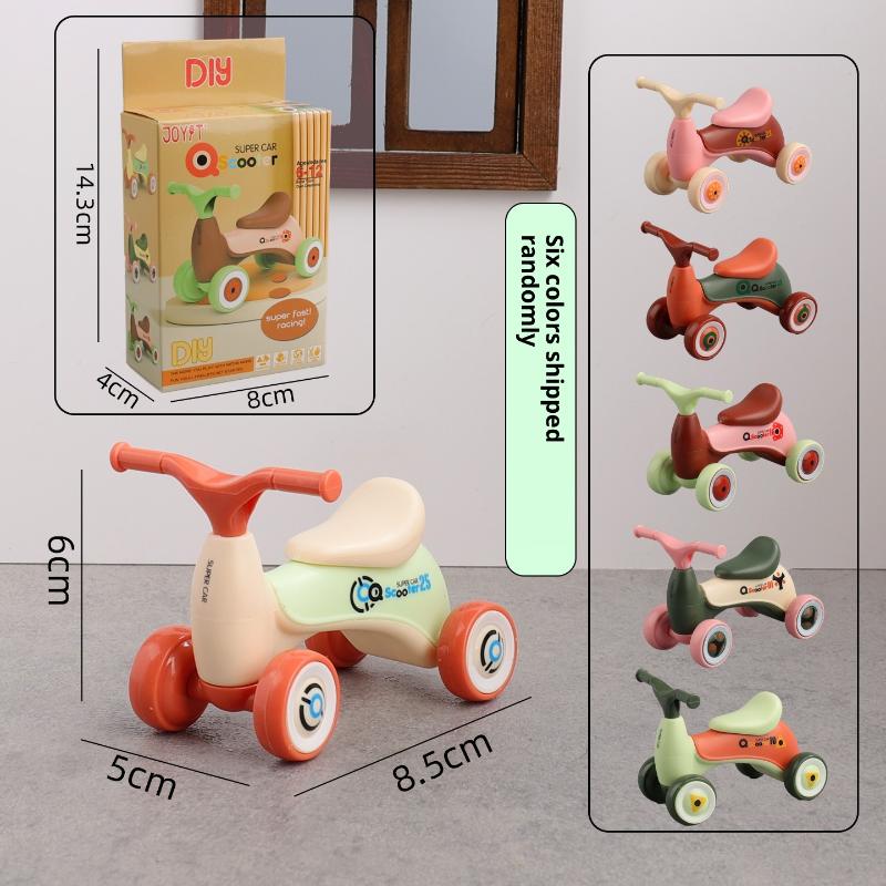 Kids Toys Car - قطعة واحدة، سيارة أطفال صغيرة لطيفة