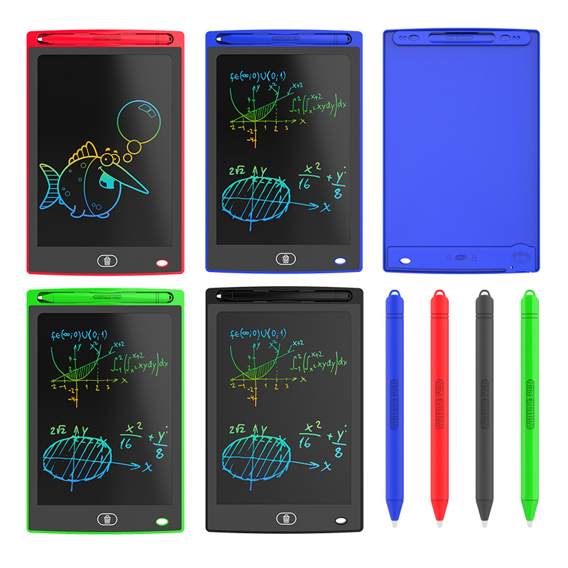 Kids Toys Drawing - 16 بوصة LCD تابلت للكتابة لوحة