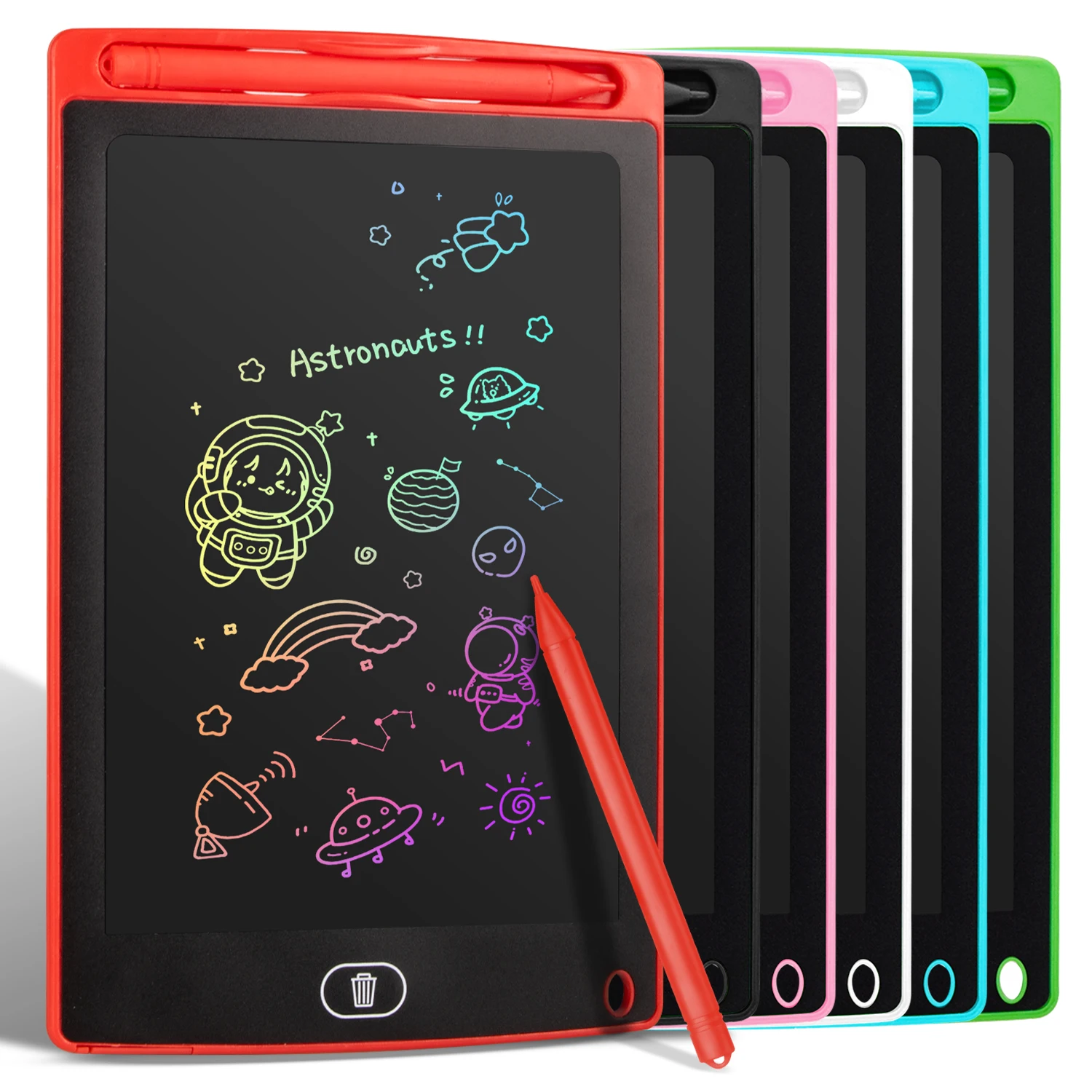 Kids Toys Drawing - 8.5 بوصة LCD تابلت للكتابة لوحة