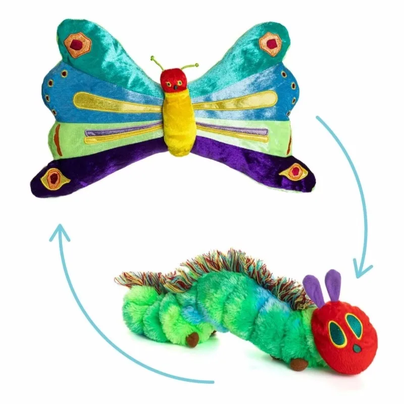 Kids Toys Very - محشوة أفخم كتاب الفراشات للأطفال ،