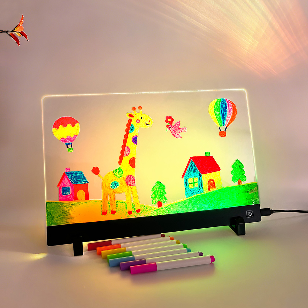 لوحة رسم للأطفال قابلة لإعادة  - مراجعة Kids Toys Drawing وسعره