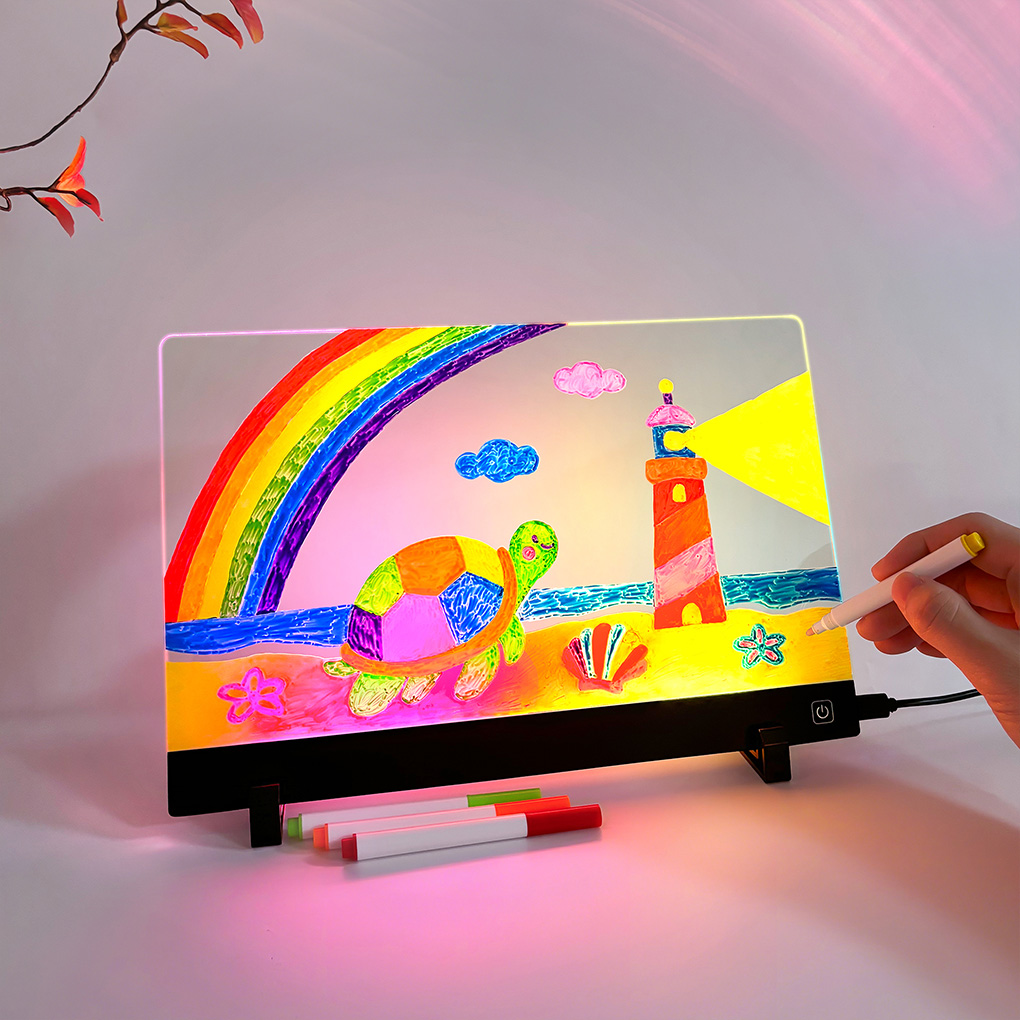 لوحة رسم للأطفال قابلة لإعادة  - مراجعة Kids Toys Drawing وسعره