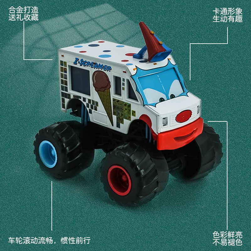 نموذج سيارة سباق من سبائك الأل - مراجعة Kids Toys Car وسعره
