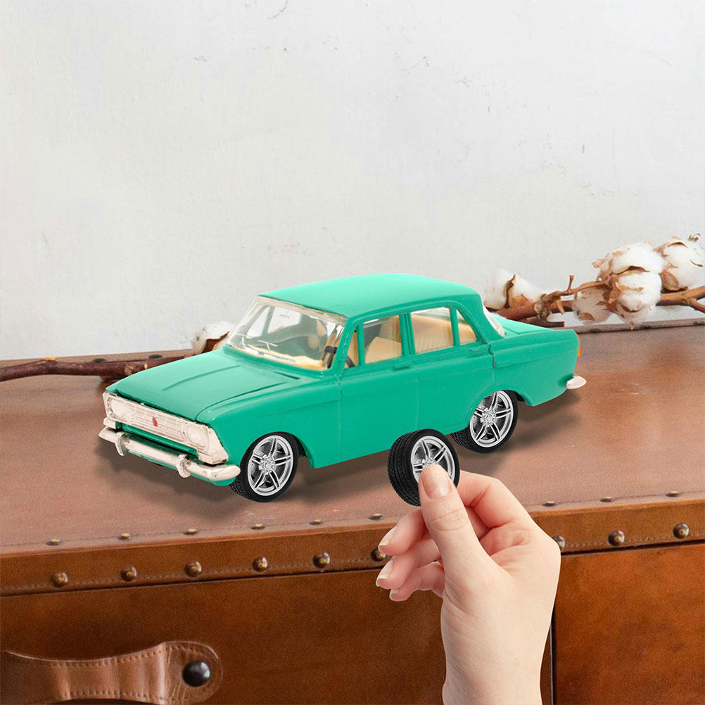 4 قطع عجلات مطاطية للسيارات، ع - مراجعة Kid Toys And Craft وسعره