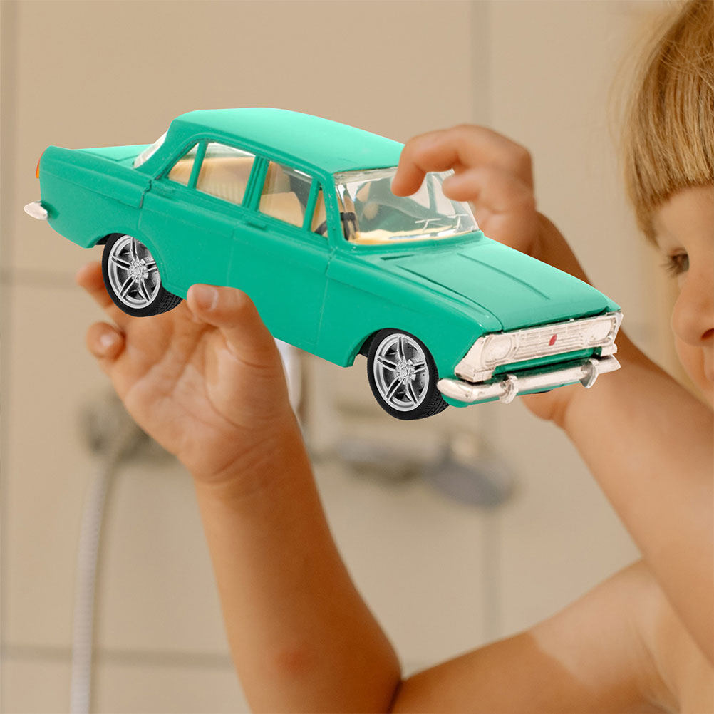 4 قطع عجلات مطاطية للسيارات، ع - مراجعة Kid Toys And Craft وسعره