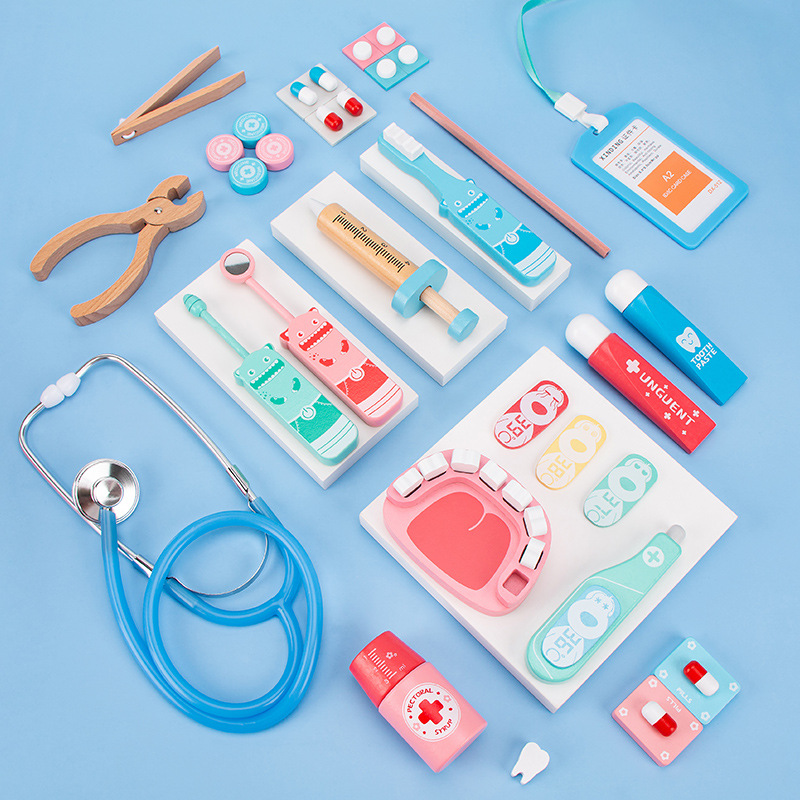مجموعة ألعاب طبيب الأرنب التعل - مراجعة Kids Toys Doctor Set وسعره