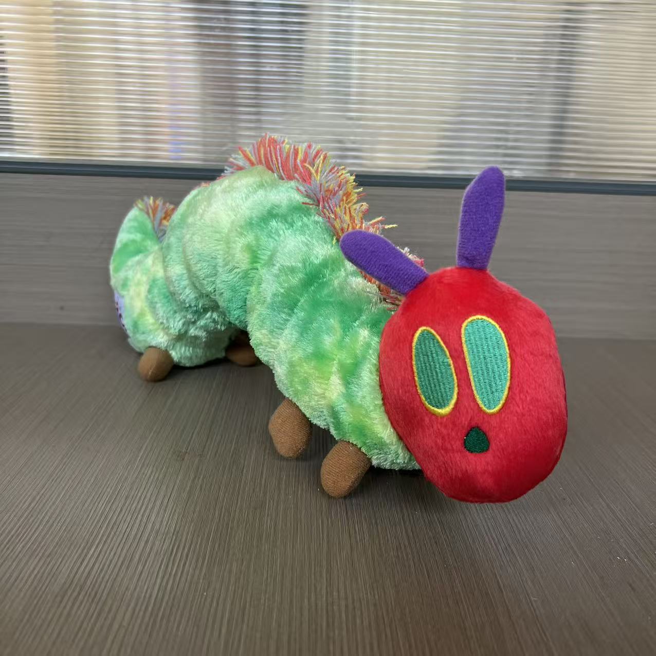 دمية دودة ناعمة بطول 40 سم، دم - مراجعة Kids Toys Very وسعره