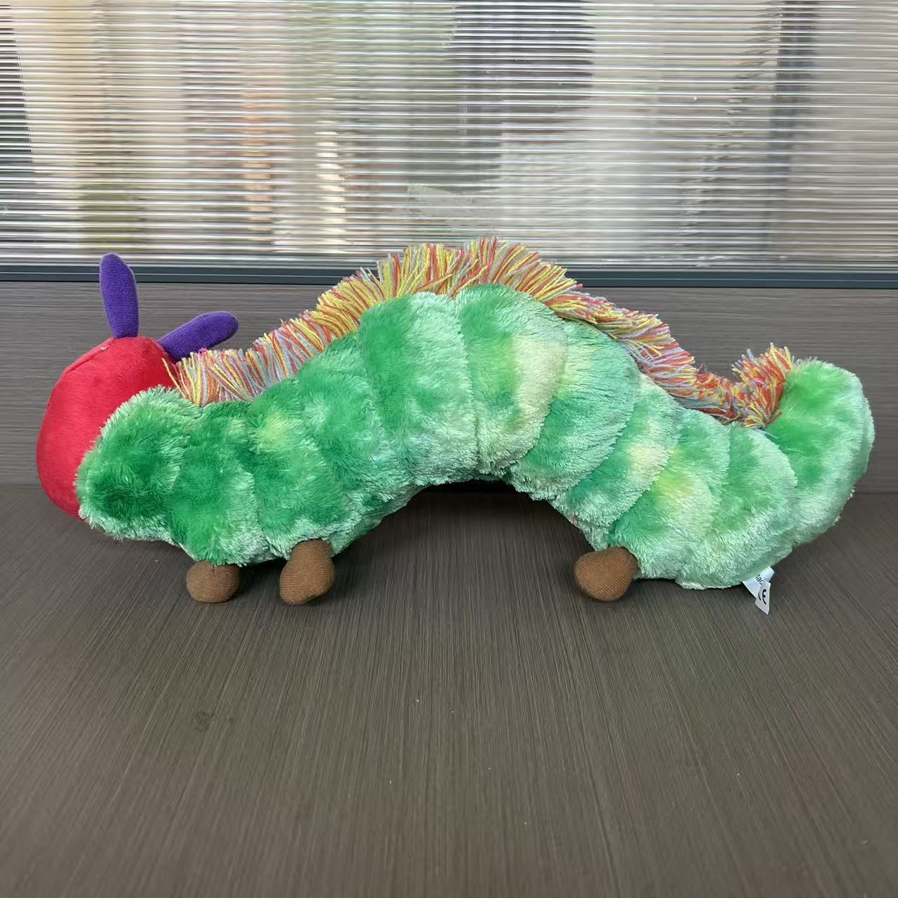 دمية دودة ناعمة بطول 40 سم، دم - مراجعة Kids Toys Very وسعره