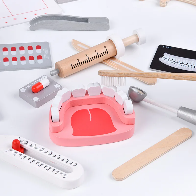 جديد للأطفال لعب الأدوار التظا - مراجعة Kids Toys Doctor Set وسعره