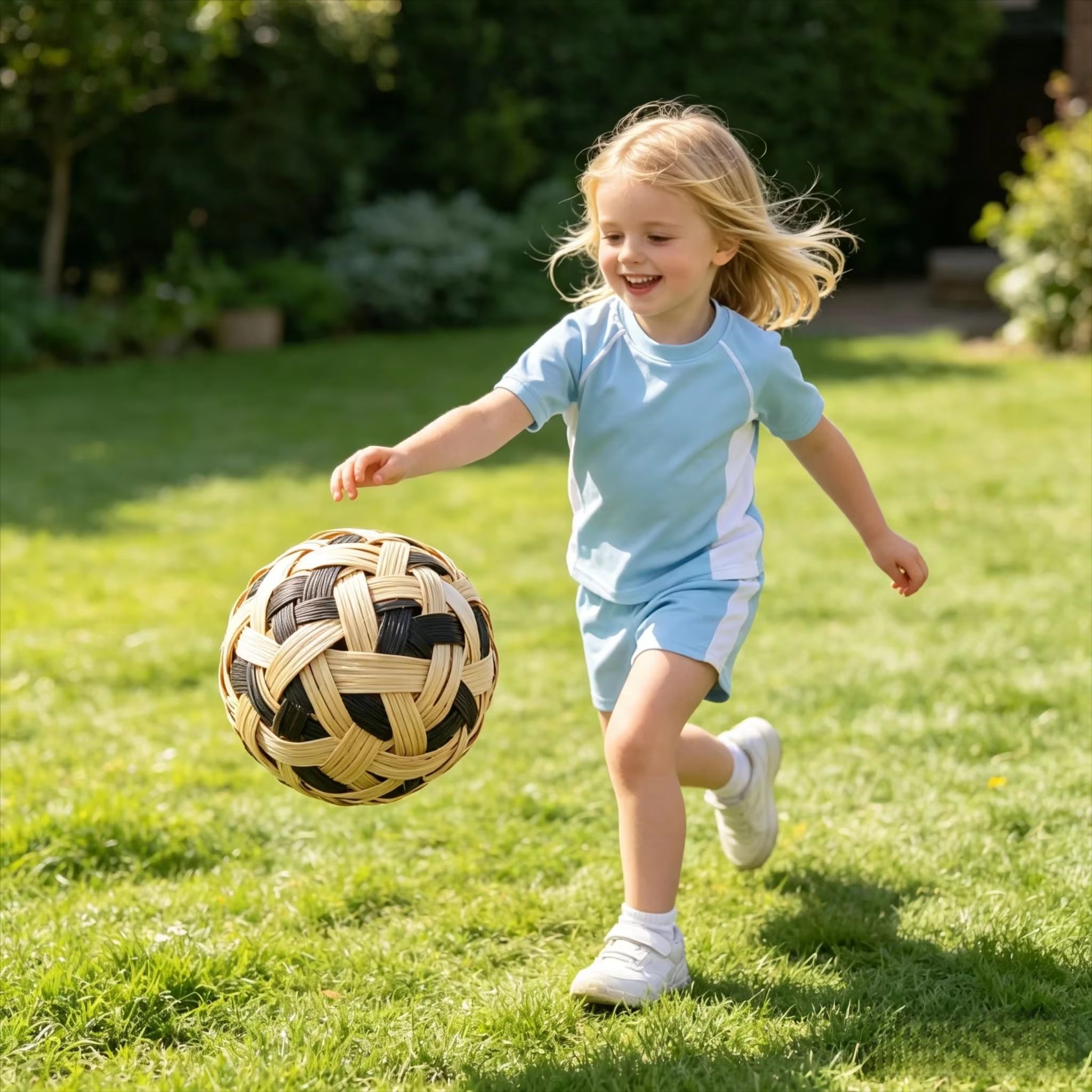 كرة سباك تاكراو للأطفال مصنوعة - مراجعة Kids Toys And Games وسعره