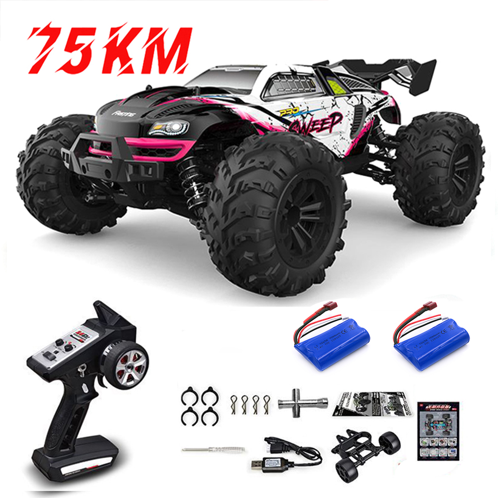 1:16 75km/ساعة أو 50km/ساعة 4W - مراجعة Kid Toys And More وسعره