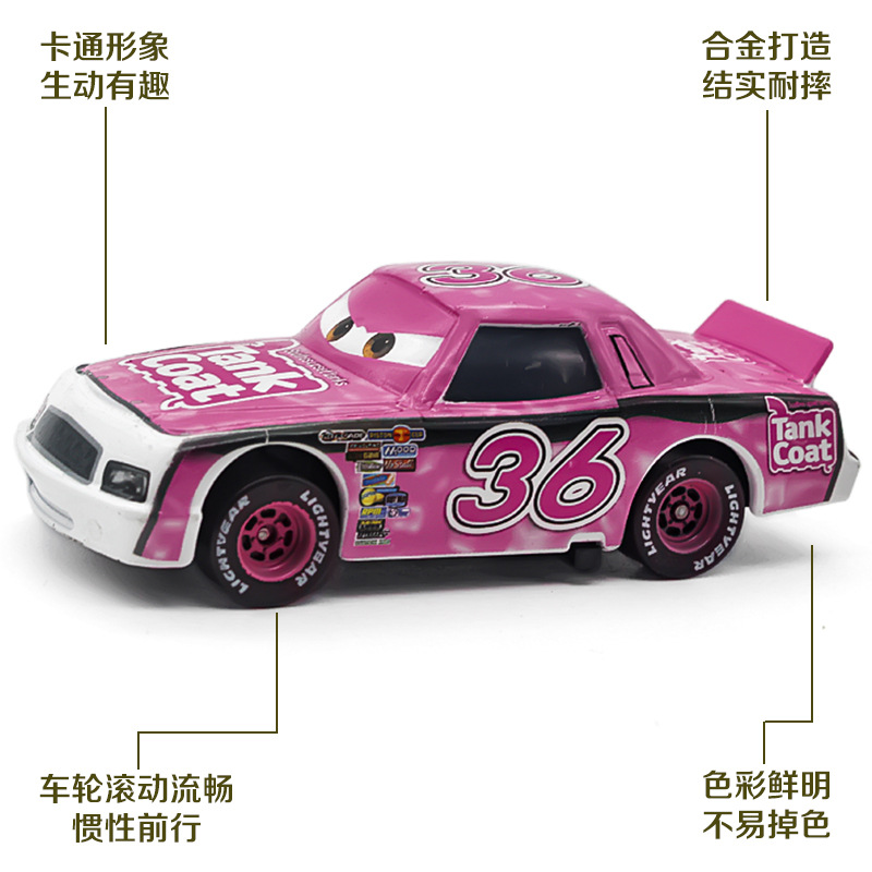 نموذج سيارة سباق معدنية 52 58  - مراجعة Kids Toys Car وسعره