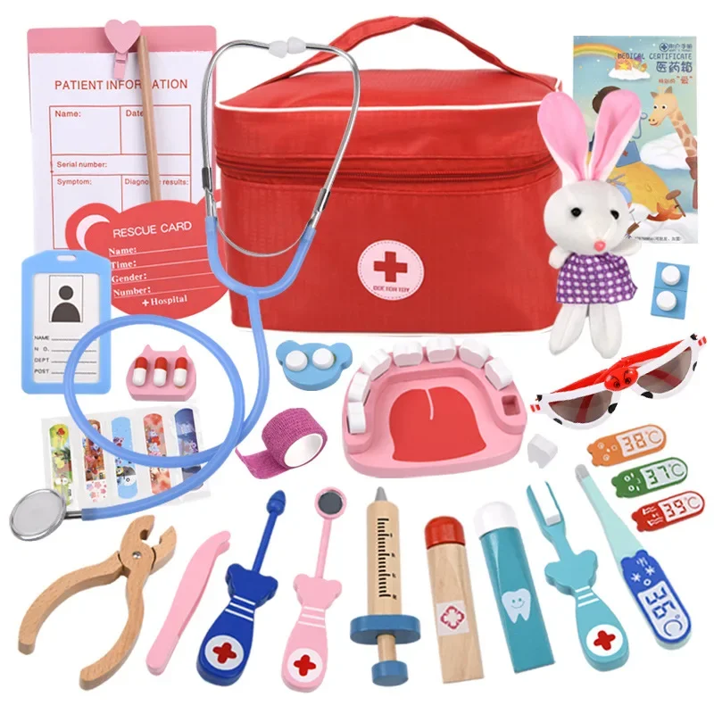 مجموعة ألعاب الطبيب للأطفال، م - مراجعة Kids Toys Doctor Set وسعره