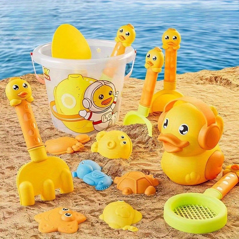 مجموعة ألعاب الشاطئ للأطفال ،  - مراجعة Kid Toys And More وسعره