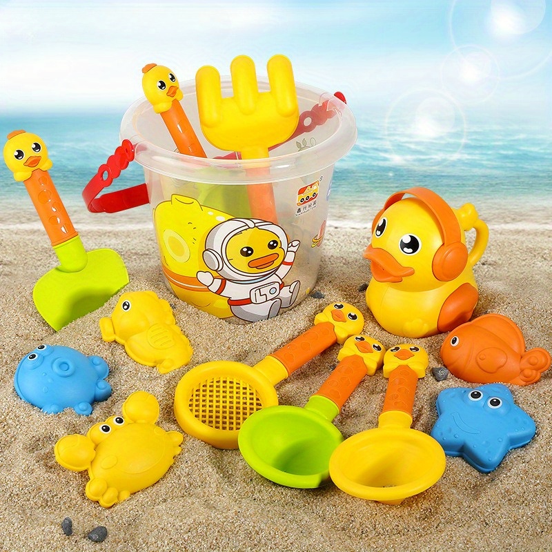 مجموعة ألعاب الشاطئ للأطفال ،  - مراجعة Kid Toys And More وسعره