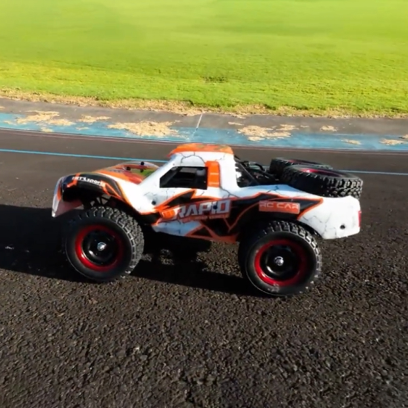 Q130 1:14 70KM/H 4WD RC سيارة  - مراجعة Kid Toys And More وسعره