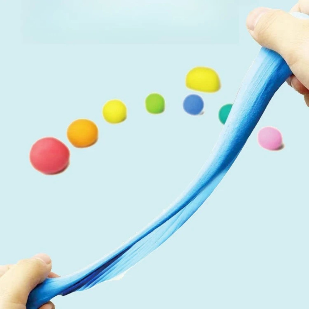 طين تشكيل يجف بالهواء 100/500  - مراجعة Kid Toys And Craft وسعره