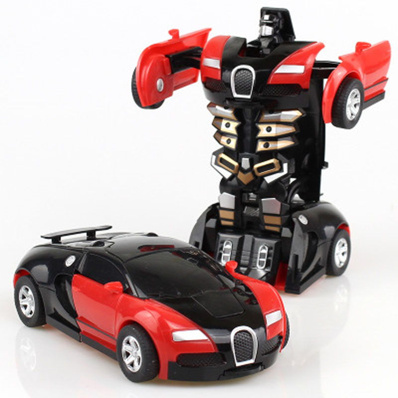 التحول نموذج ألعاب روبوتية سيا - مراجعة Kids Toys Very وسعره