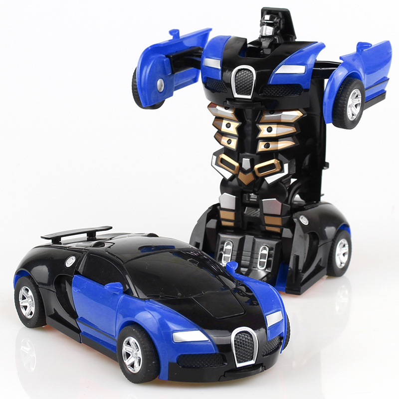 التحول نموذج ألعاب روبوتية سيا - مراجعة Kids Toys Very وسعره
