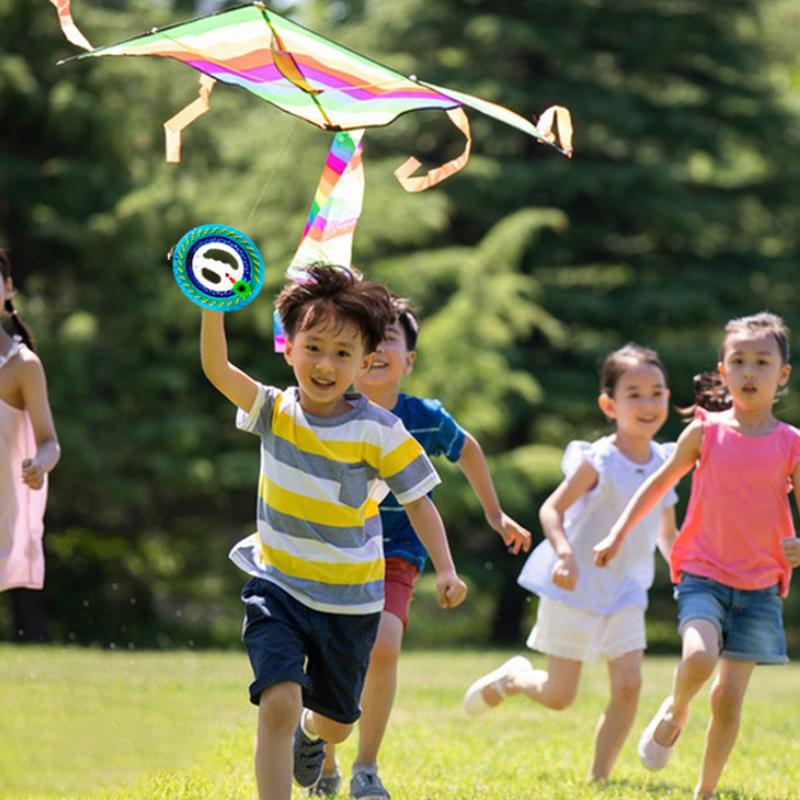 آلة لف بكرة الطائرة الورقية بم - مراجعة Kite Wind Outdoor وسعره