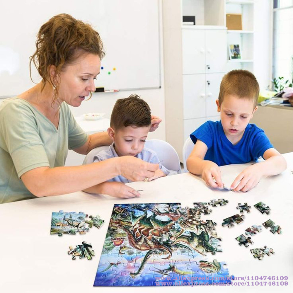 مجموعات شخصيات مارفل لغز بانور - مراجعة Wooden Puzzle Kids وسعره