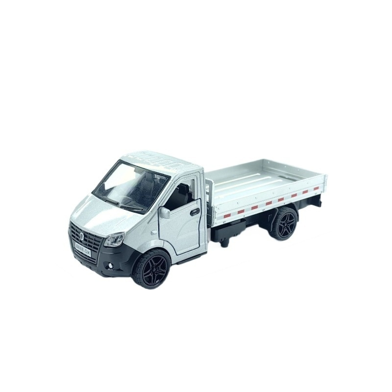 نموذج شاحنة ليوزهو معدنية بمقي - مراجعة Kids Toys Car وسعره