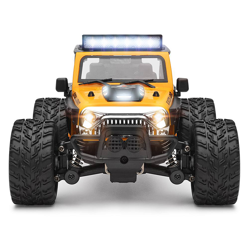 Wltoys 22201 RC Car 1/22 2.4G  - مراجعة Kid Toys And More وسعره