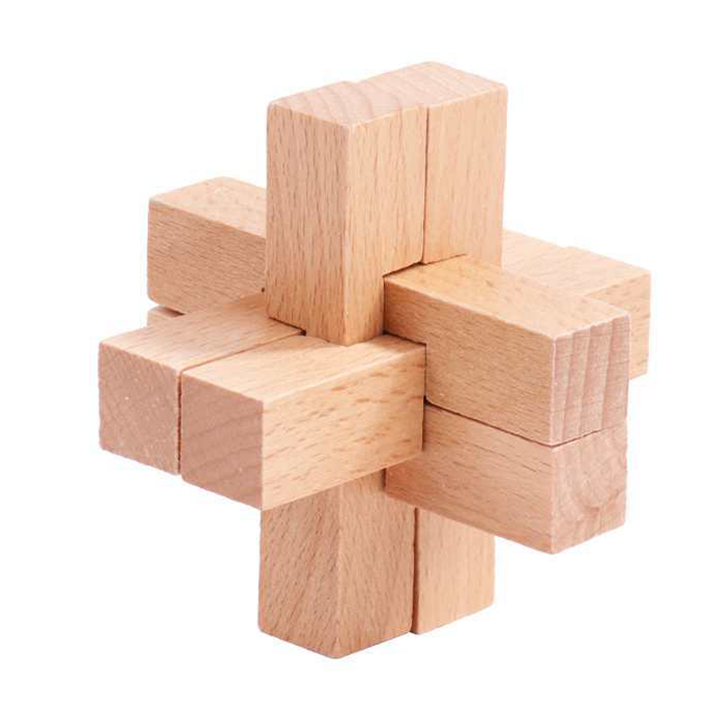 لغز لوبان الخشبي للبالغين والأ - مراجعة Wooden Puzzle Kids وسعره