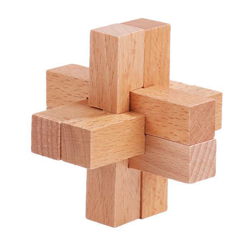 لغز لوبان الخشبي للبالغين والأ - مراجعة Wooden Puzzle Kids وسعره