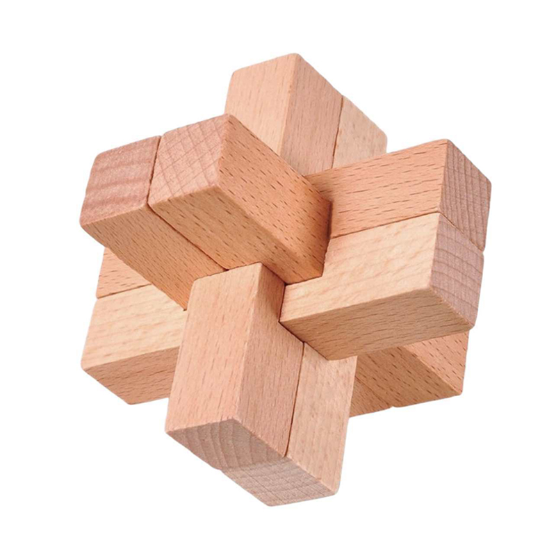 لغز لوبان الخشبي للبالغين والأ - مراجعة Wooden Puzzle Kids وسعره