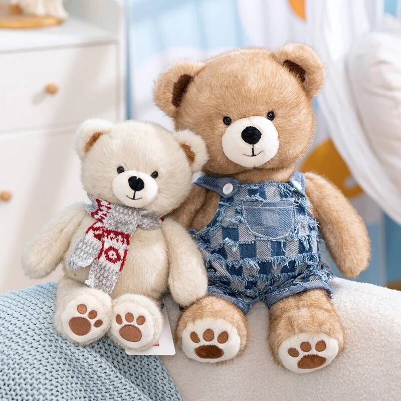 دمية دب محشوة من سلسلة Very Pr - مراجعة Kids Toys Very وسعره