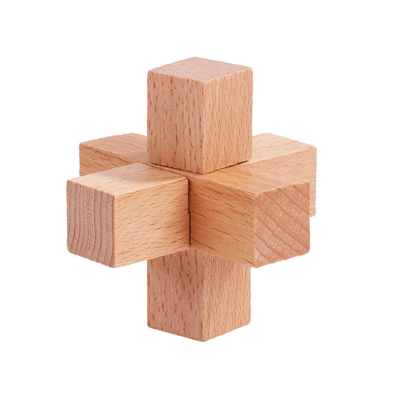 ألعاب تعليمية خشبية سهلة الفك  - مراجعة Wooden Puzzle Kids وسعره