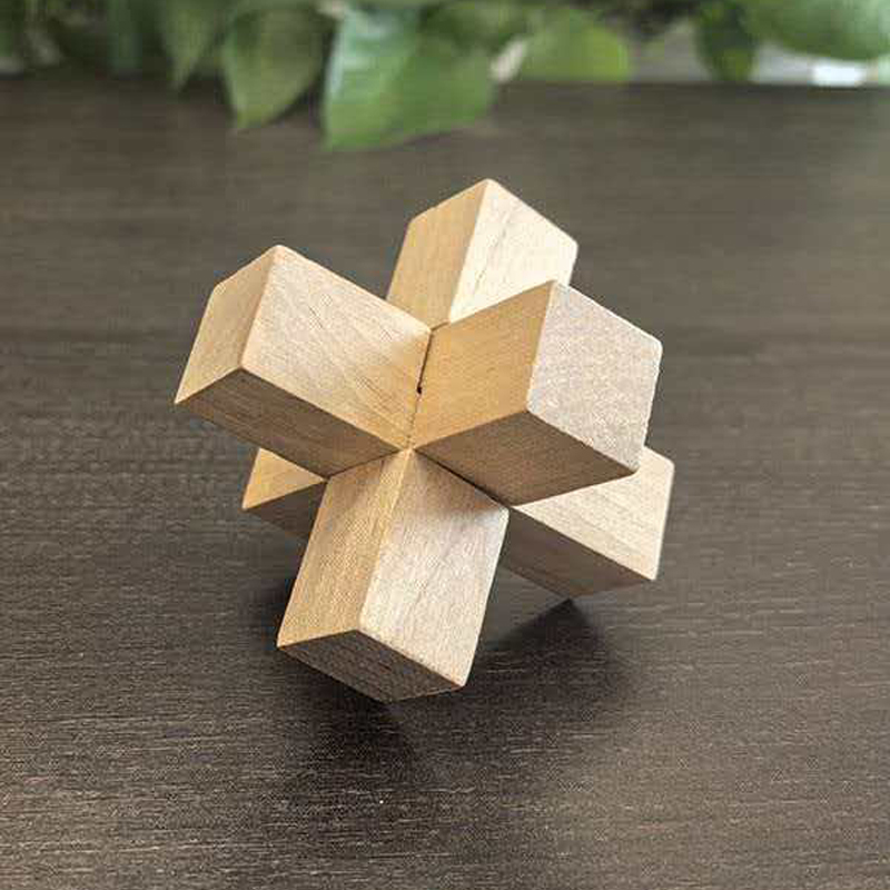 ألعاب تعليمية خشبية سهلة الفك  - مراجعة Wooden Puzzle Kids وسعره