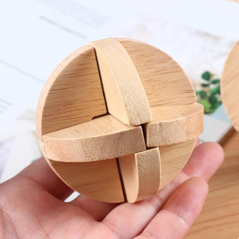 لعبة لوبان الكلاسيكية الخشبية  - مراجعة Wooden Puzzle Kids وسعره
