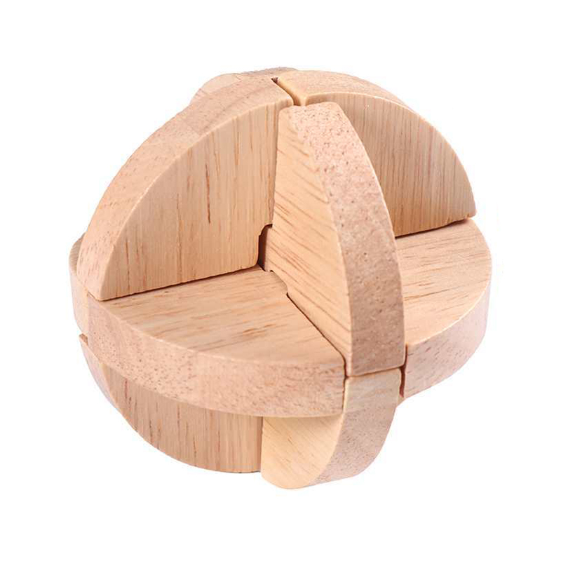 لعبة لوبان الكلاسيكية الخشبية  - مراجعة Wooden Puzzle Kids وسعره