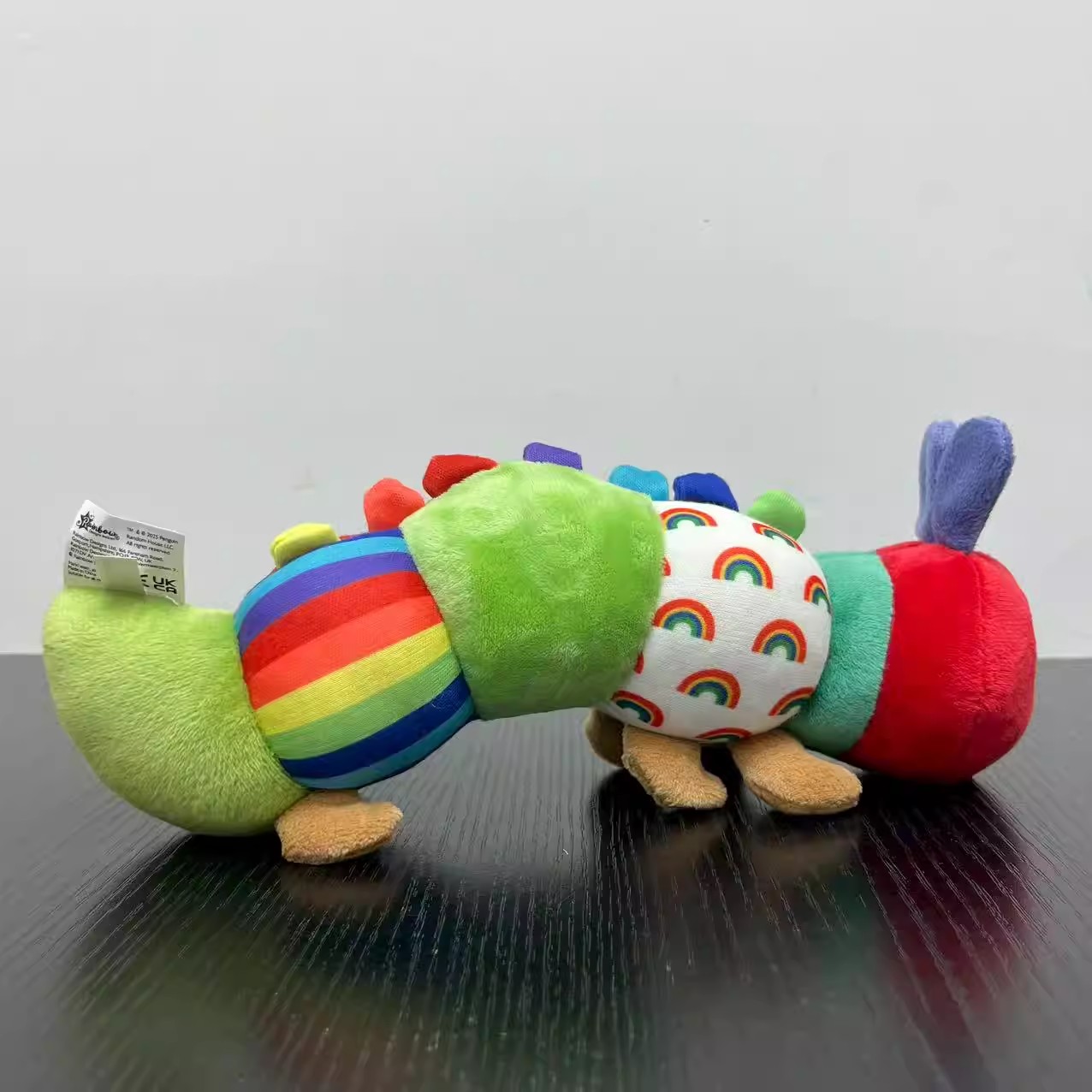 كتب لطيفة كاتربيلر جائع جدا تغ - مراجعة Kids Toys Very وسعره