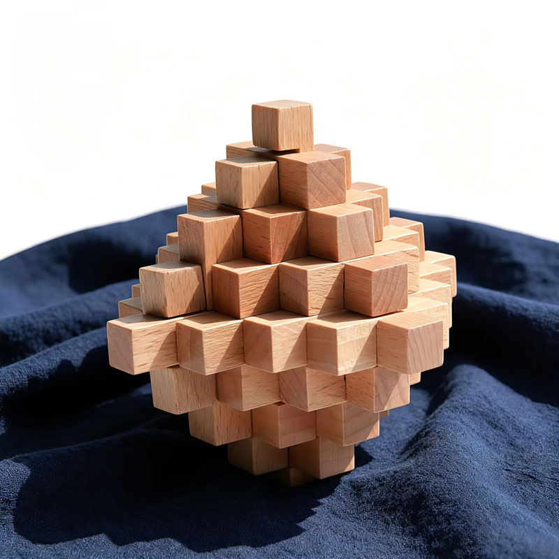أحجية لو بان الخشبية الصعبة عل - مراجعة Wooden Puzzle Kids وسعره