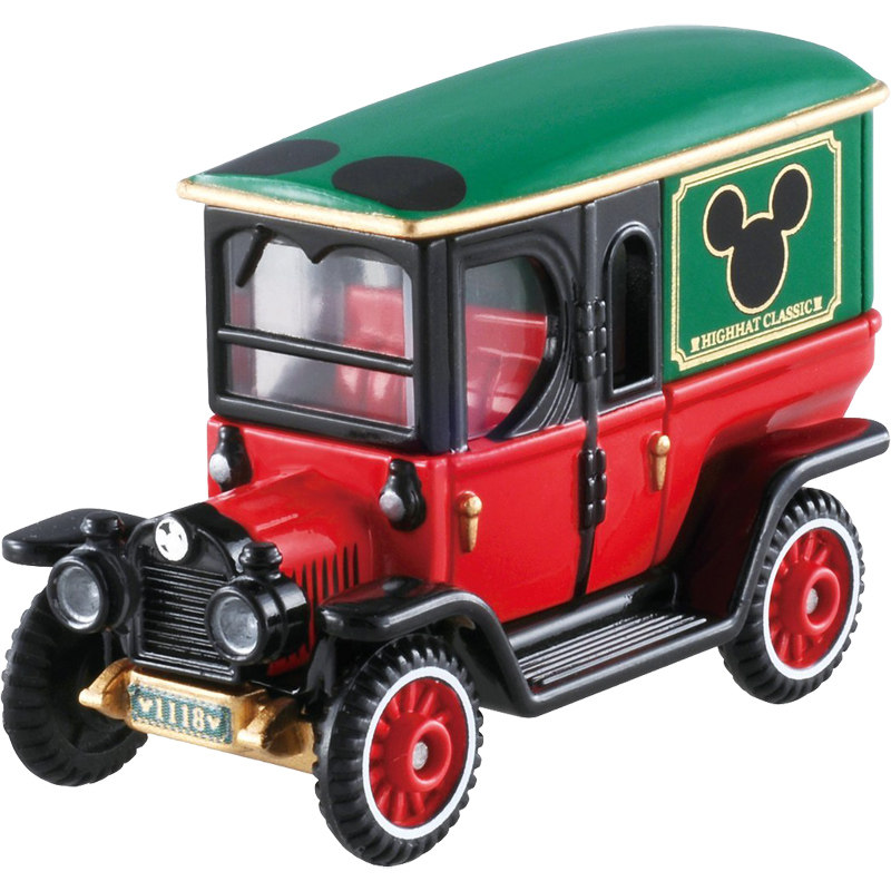 نموذج سيارة ميكي ماوس هاي هات  - مراجعة Kids Toys Car وسعره