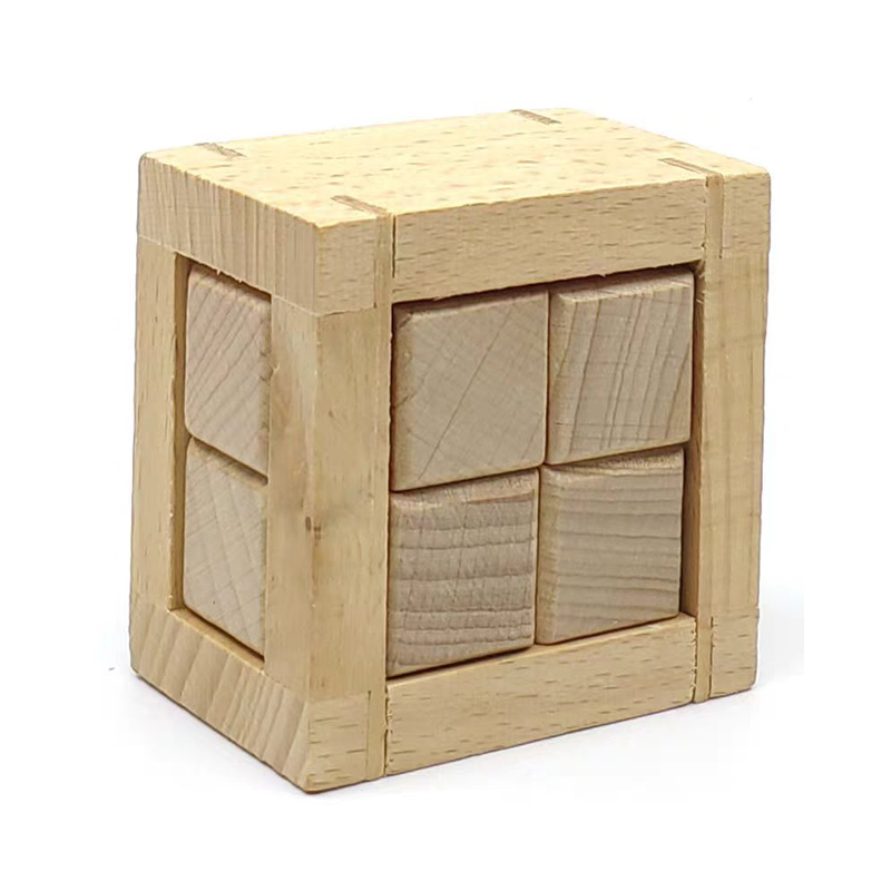 ألعاب يوي يو الثانية الخشبية ل - مراجعة Wooden Puzzle Kids وسعره