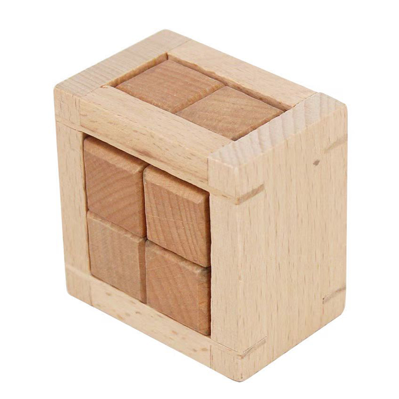 ألعاب يوي يو الثانية الخشبية ل - مراجعة Wooden Puzzle Kids وسعره