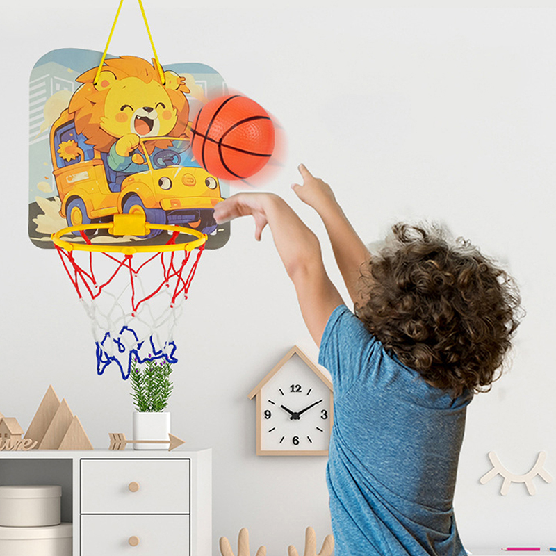 أطفال قابل للتعديل كرة السلة ت - مراجعة Kids Toys And Games وسعره